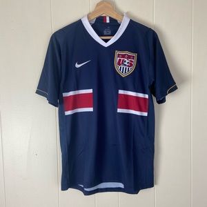 Youth Nike United States Soccer Team Jersey